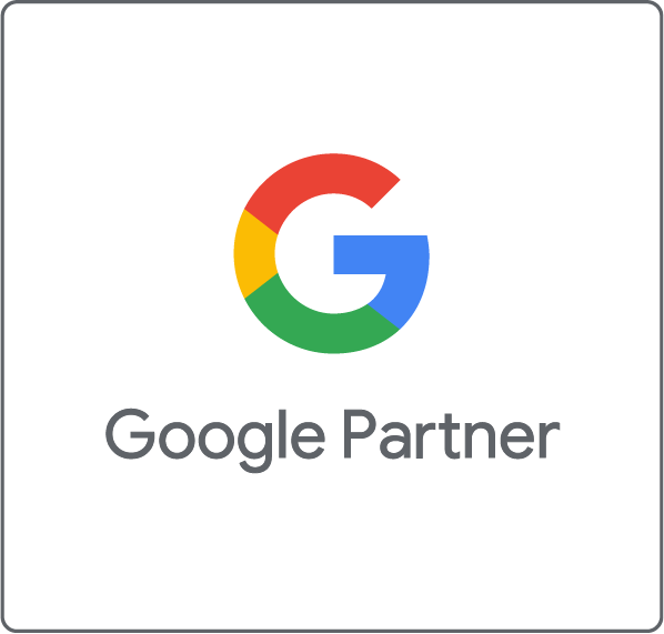 Logo Google Partner YOPPEN Marketing