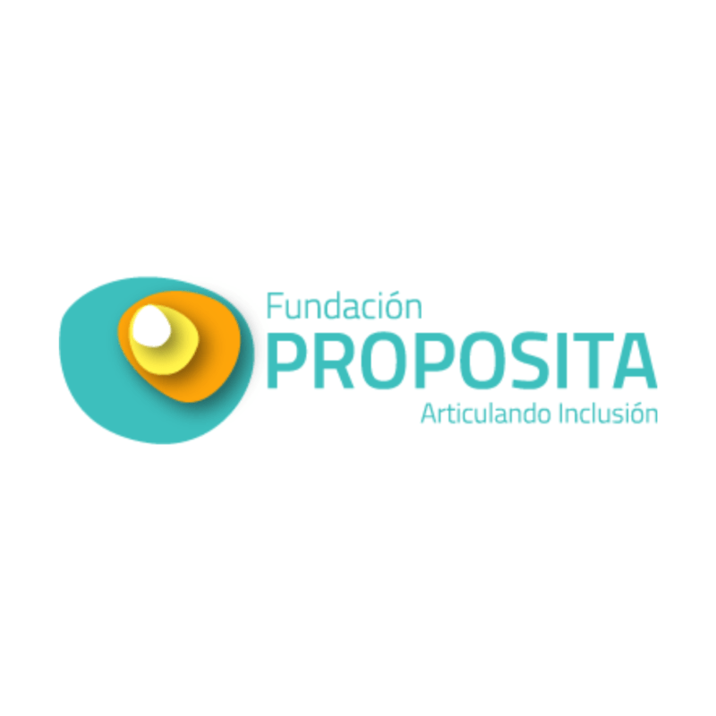 YOPPEN Hall of Fame Fundación Proposita inclusion equality logo